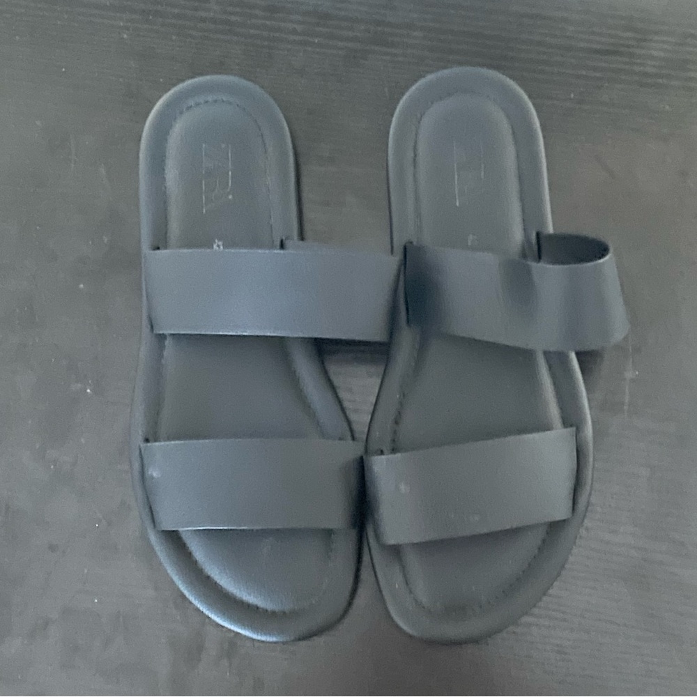 Zara men’s sandals